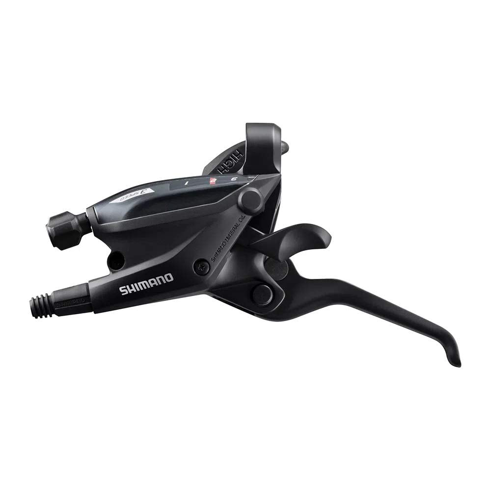 Shimano Right Brake/Shift Lever 9S Shim. Idra Altus St-Ef505
