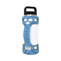Reuzbl Bottle Bumper Silicone Boot Sleeve Protector Accessories With Handle For Yeti 26 Oz Stainless Steel Water Bottles