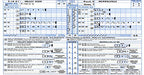 Volleyball Scorebook