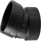 Elbow 1/16 Abs Dwv 4''Hxh (Pack Of 1)