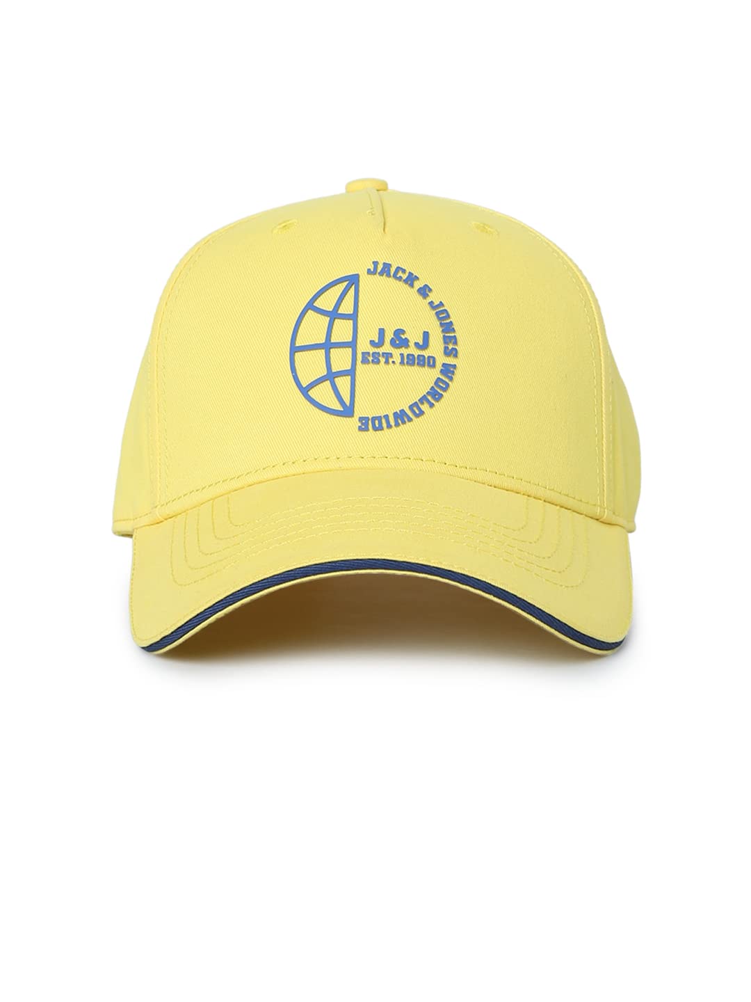 Jack & Jones Cap (281946802_Blazing Yellow_One)