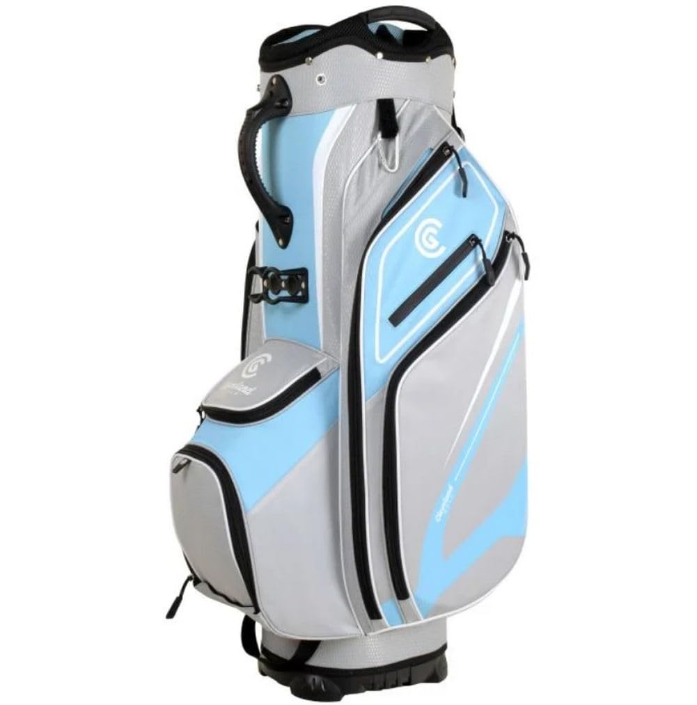 Cleveland Golf CG LT Cart Bag BluGry