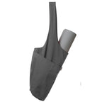 Yogiii Yoga Mat Bag  The Original Yogiiitote Yoga Bag  Sling Mat Tote W/Large Side Pocket & Zipper Pocket  Yoga Mat Carrier Fits
