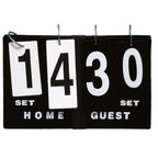 Quick Score(Set Of 4)