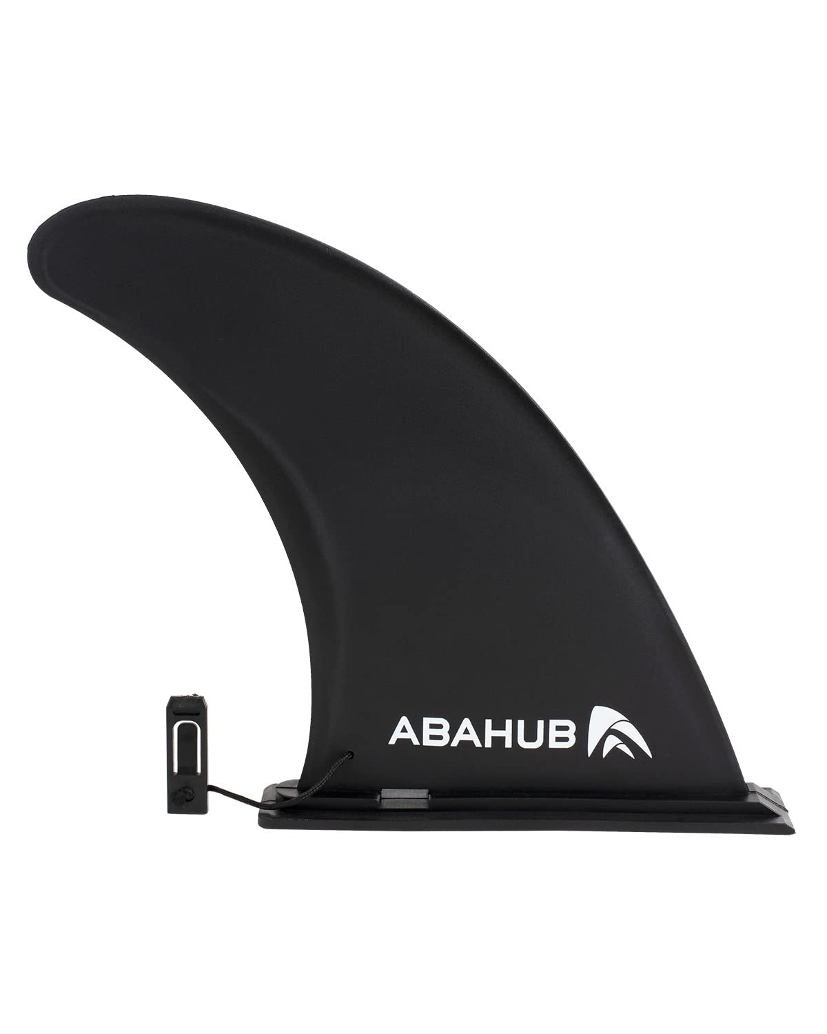 Abahub 9 SUP Fin Inflatable Paddle Board Replacement Fins, Quick Release Slide in Detachable Center Surfboard Fin for Surfing,