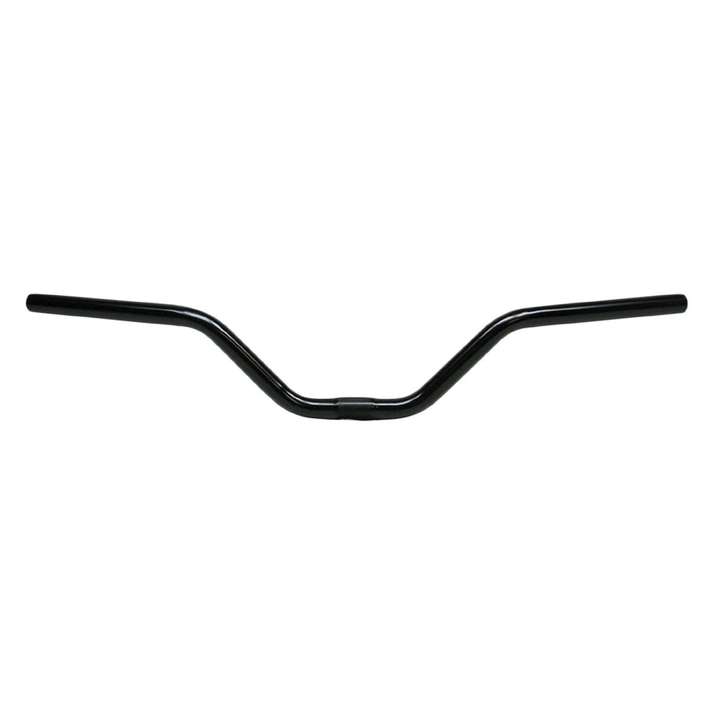 Sunlite Mtb/City Steel Handlebars, 5'' Rise, Black