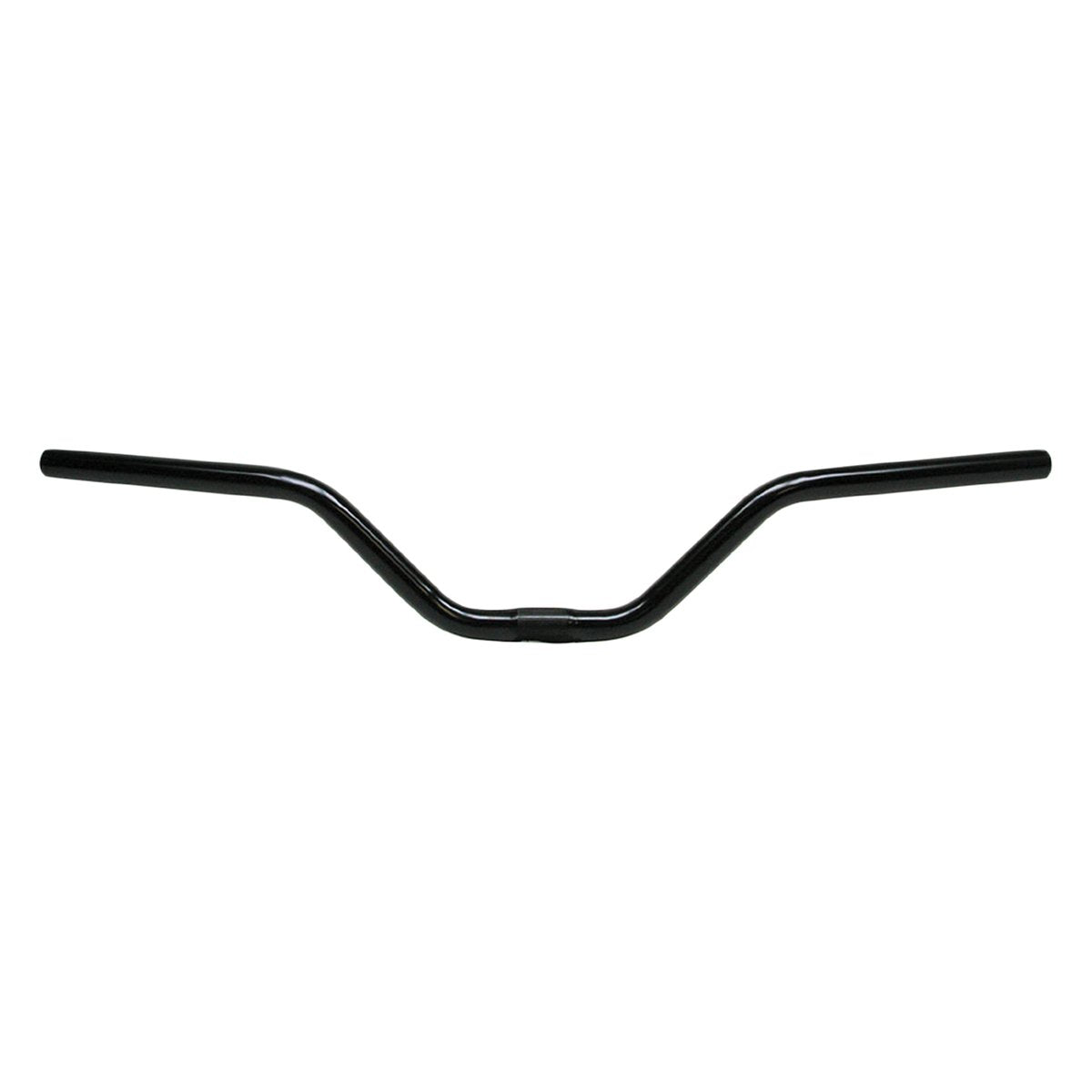 Sunlite Mtb/City Steel Handlebars, 5'' Rise, Black