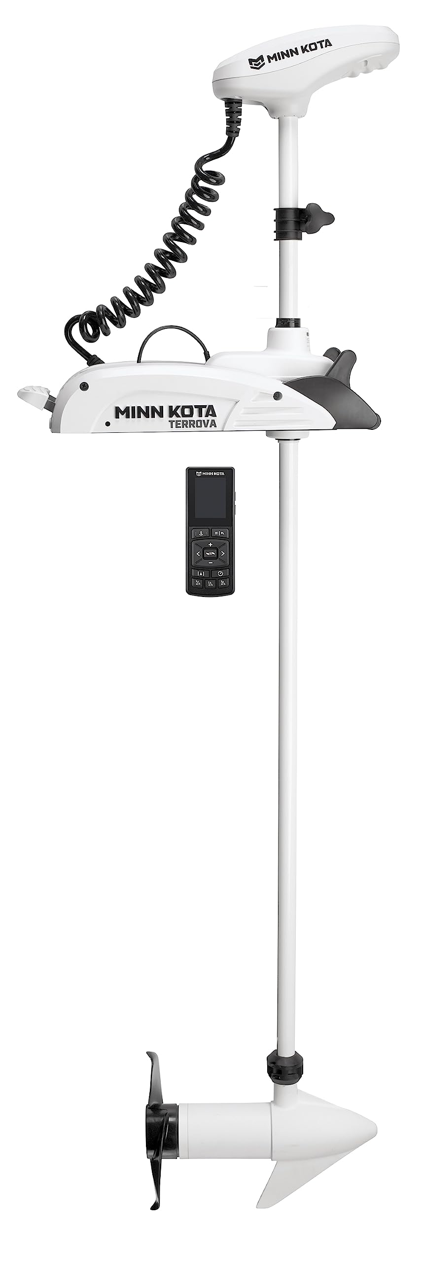 Minn Kota Riptide Terrova 55/Wr 12V 55Lb 60''