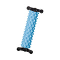 MERISHOPPFoam Roller Home Gym with Suction Cups Yoga Column for Exercise Fitness Yoga Blue|Sporting Goods|Fitness Running & Yoga