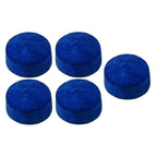 Elk-Master 13Mm Pool Billiard Cue Tips (50 Tips)