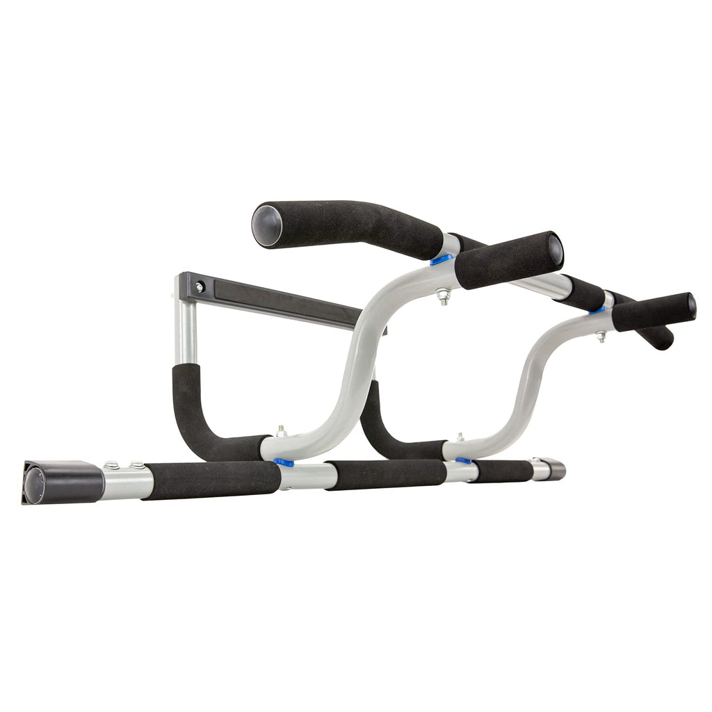 Ultimate Body Press Xl Doorway Pull Up Bar With Elevated Bar & Adjustable Width