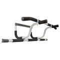 Ultimate Body Press Xl Doorway Pull Up Bar With Elevated Bar & Adjustable Width