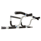 Ultimate Body Press Xl Doorway Pull Up Bar With Elevated Bar & Adjustable Width
