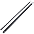 Viper By Gld Products Graphstrike Fiberglass Graphite Composite Billiard/Pool Cue, 57-Inch, 2-Piece, Black