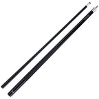 Viper By Gld Products Graphstrike Fiberglass Graphite Composite Billiard/Pool Cue, 57-Inch, 2-Piece, Black