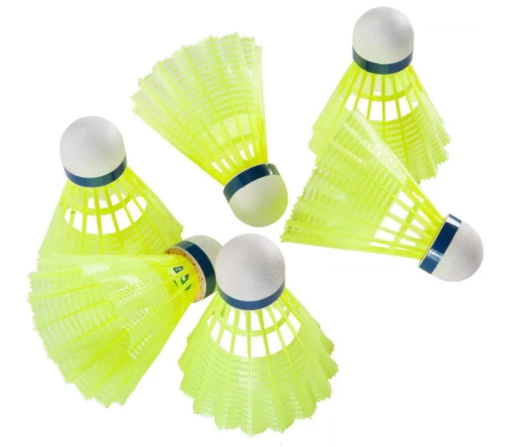 Yonex Mavis 300 Yellow Nylon Shuttlecocks 1/2Doz