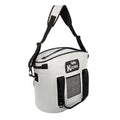Kuuma 22 Quart Soft-Sided Cooler W/Sealing Zipper - Waterproof Coated Nylon