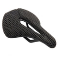 BUCKLOS 3D Printed Bike Saddle Bike Seat Mountain Road Comfortable Bicycle Cushion,Fit for MTB BMX XC Gravel Bikes Road Bikes