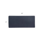 Motiontex Exercise Equipment Mat For Under Stationary Bike, Spin Bike, Exercise Bike, Treadmill, Fitness Equipment, Home Gym Flo
