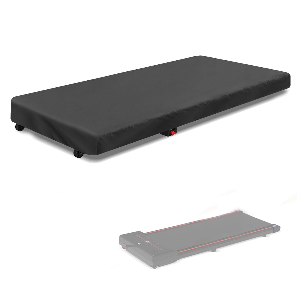Aidetech Under Desk Treadmill Cover for Sperax Walking Vibration Pad, Dust-Proof Walking Pad Cover, Waterproof Protective Cover 