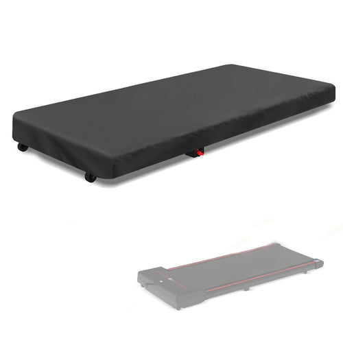 Aidetech Under Desk Treadmill Cover for Sperax Walking Vibration Pad, Dust-Proof Walking Pad Cover, Waterproof Protective Cover 