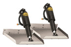 Osculati Lenco Edge Trim Tab Kit 305 X 305 Mm