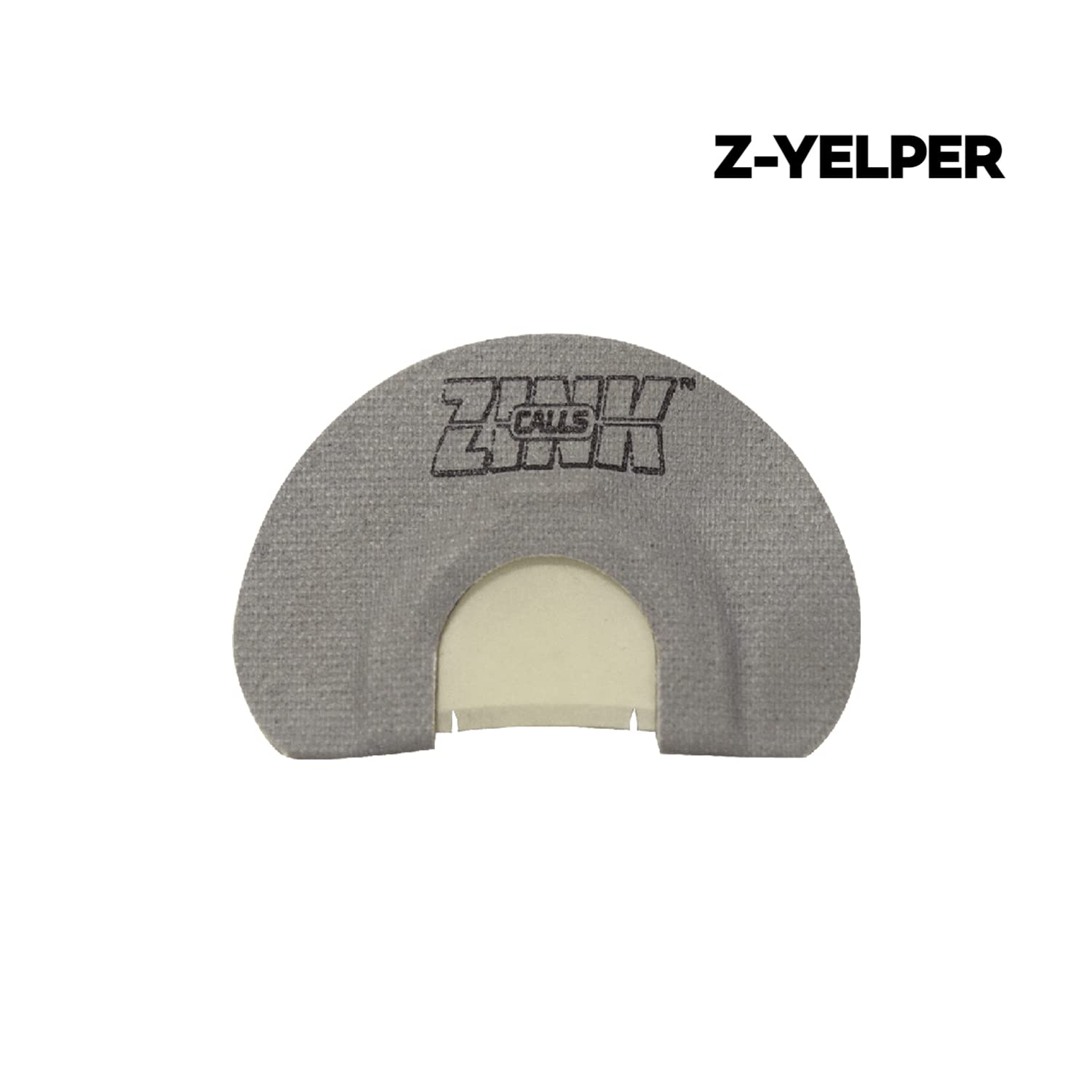 Zink Calls Z-Pak Hand-Built Easy-To-Use Turkey Hunting Diaphragm Game Calls - Z-Yelper Double Reed, Z-Cutter Triple Reed, Z-Comb