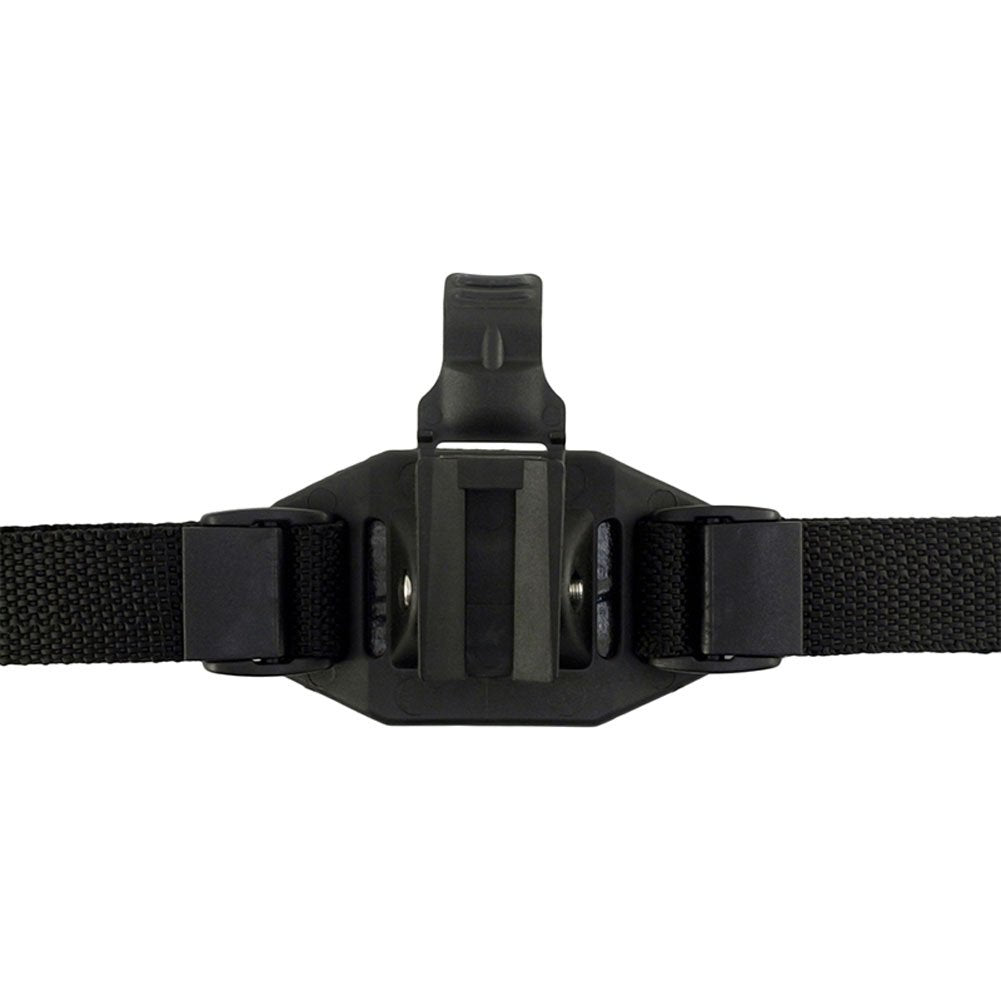 Niterider Commuter Helmet Mount F/Cordless & Mako
