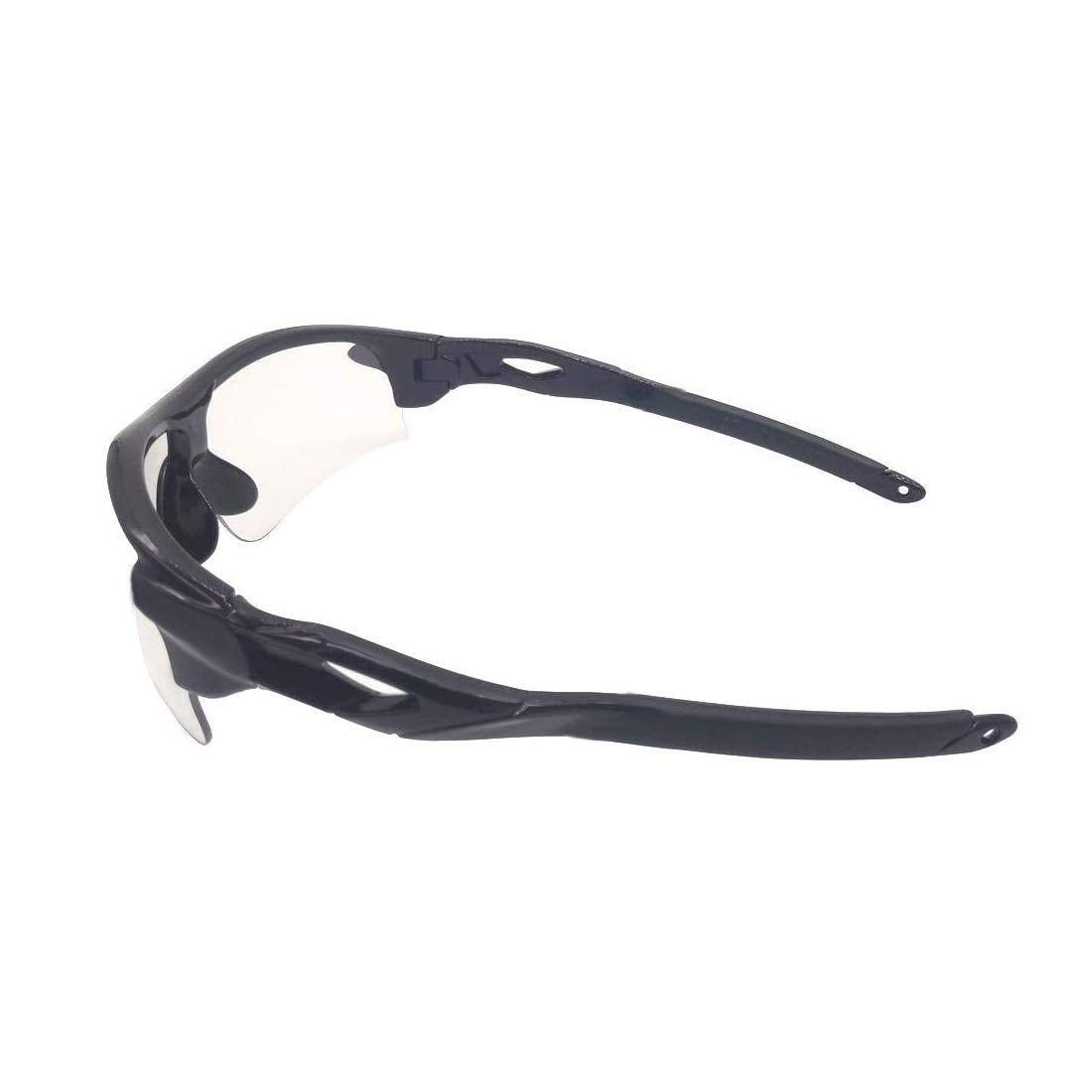 Sekishun-Cho Outdoor Sports Athlete'S Sunglasses For Cycling Fishing Golf,100% Uv Protection (Clear)