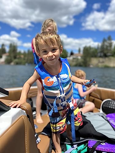 Connelly Child Neoprene Vest, 20-25'' Chest, Boy 2017