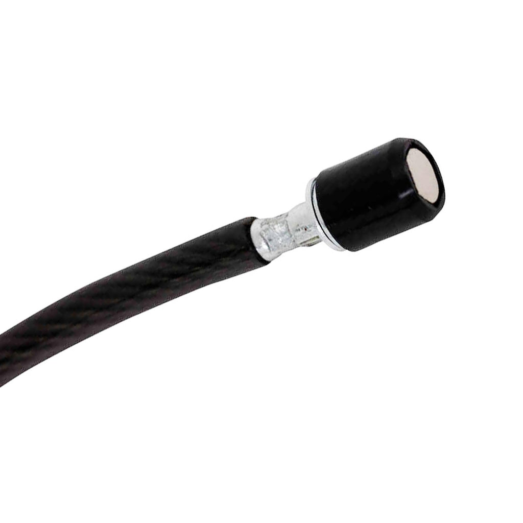 Transfer - Cable Lock Kit With Locking Hitch Pin - 2-Bike