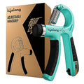 Lifelong Adjustable Hand Grip Strengthener|Hand Gripper with Counter for Men & Women for Gym Workout|Hand Exercise Equipment to