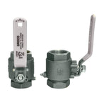 Groco 1/4'' Npt #316 Stainless Steel In-Line Ball Valve