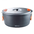 GSI Pot Hullite 4.7L 11871988000047 10.4 x 8.4 x 8.4 inches (26.4 x 26.4 x 21.3 cm)