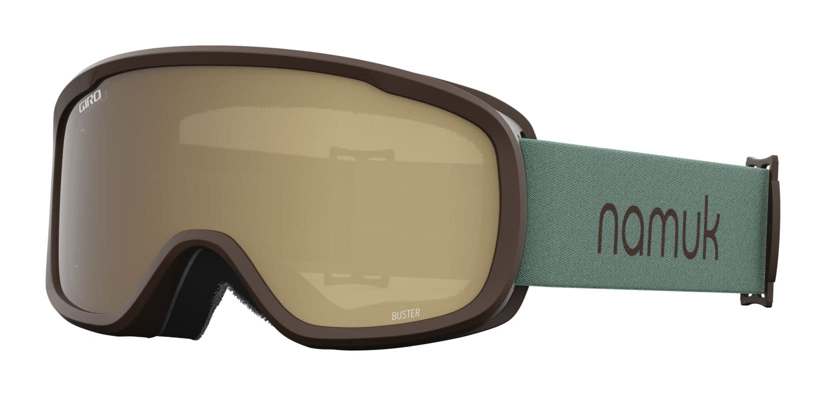 Giro Buster Snow Goggles 2023 - Kid'S Namuk North Lights/Chocolate Frame With Ar40 Lens Medium