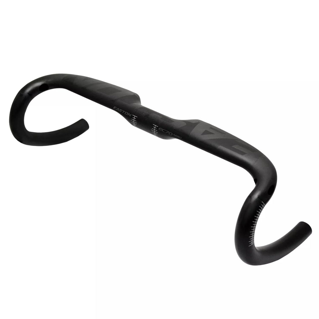 Easton Road Bar Ec70 40Cm Aero 31.8 Handlebar - Black, N/A