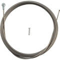 Shimano Stainless Tandem Road Brake Cable 1.6 X 3500Mm Tandem Length
