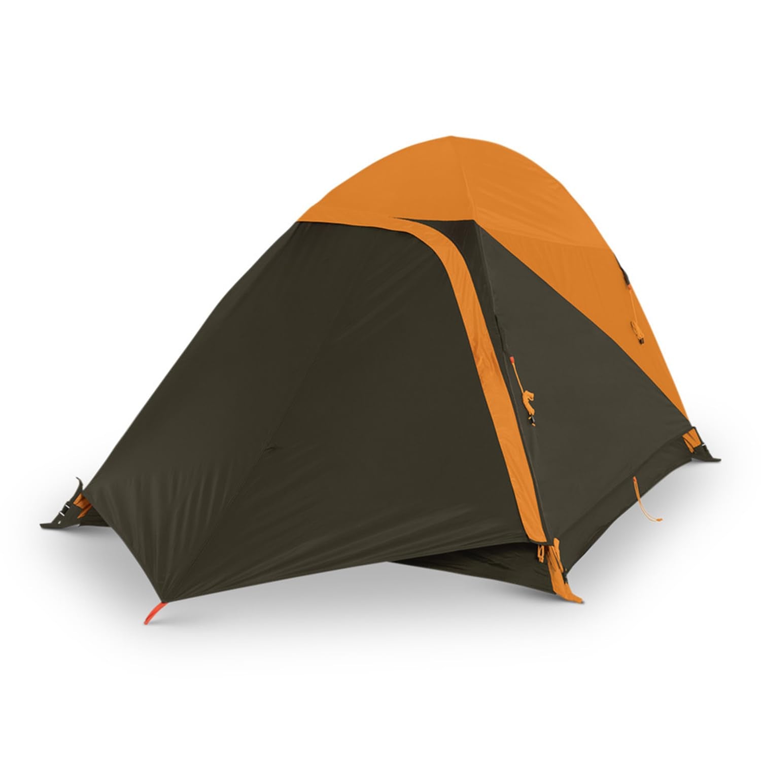 Kelty Grand Mesa 2P Backpacking Tent - 3 Season 2 Man Camping Thru Hiking Shelter, Aluminum Poles, Single Door + Vestibule, 2024