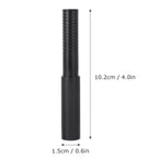 Veemoon 2Pcs Universal Golf Club Stick Shaft Extender: Golf Club Extension Rod Club Shaft For Steel Or Iron Wood Putter