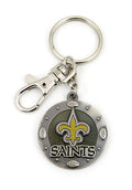 NFL New Orleans Saints Impact Keychain