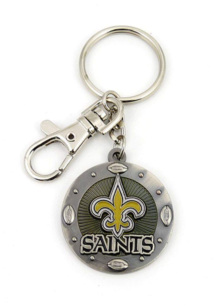 NFL New Orleans Saints Impact Keychain