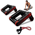 Toriox 2In1 AB Roller Wheel for Abdominal Exercise Lower AB Exercise Equipment for Home Gym Core Workout for Women and Men In