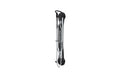 Steadyrack Bike Rack - Easy Lift Swivel Bike Wall Mount, Vertical Storage Solution for Bicycles with Fenders or Mudguards, Garag
