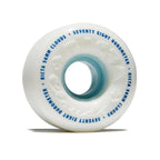 Ricta 56Mm Clouds White 78A Skateboard Wheels - White