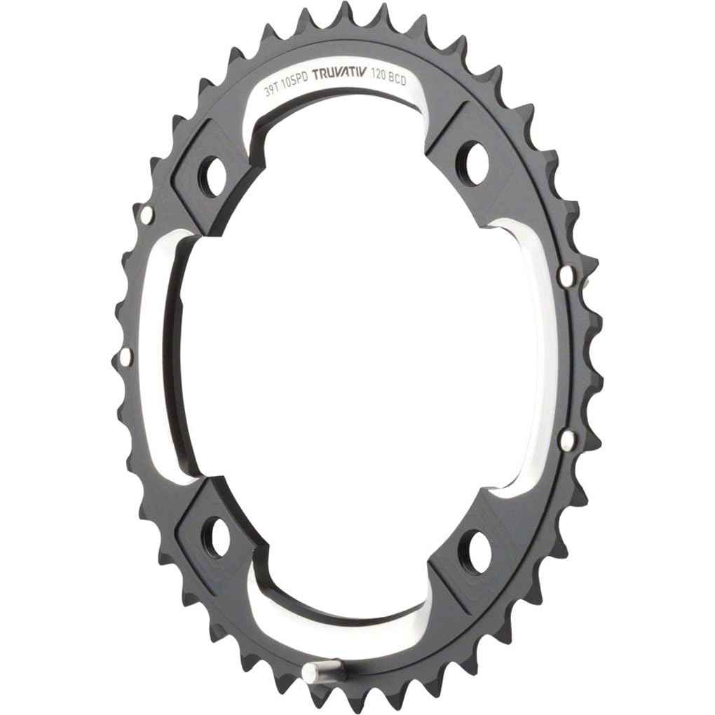 Sram/Truvativ X0 X9 39T 120Mm Gxp Chainring, Use With 26T
