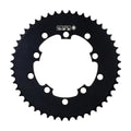 Origin8 Bmx/Singlespeed/Fixie Chainring, 48T, 110/130 Bcd, 1/8, Black