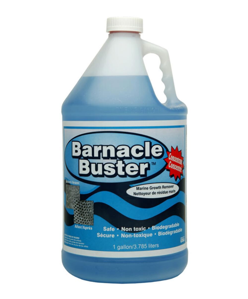 Marine Growth Buster, 1 Gallon Concentrate