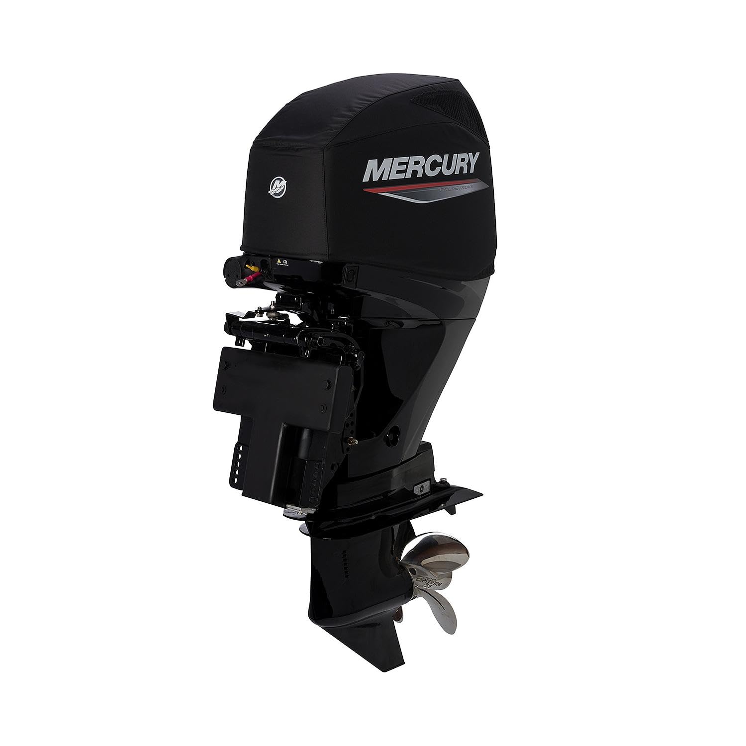 Mercury 8M0228504 60Hp Fourstroke Outboard Vented Splash Cover