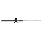 Ugly Stik 7 Camo Conventional Fishing Rod And Reel Casting Combo, Right Handle Position, Ugly Tech Construction With Clear Tip D