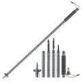 Calandis Lightweight Hiking Camping Walking Running Sticks Alpenstock Trekking Poles | Walking & Trekking Sticks | Hiking Gear |